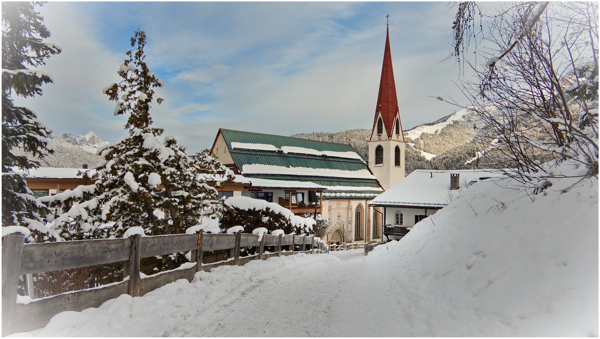 Seefeld  2022-01-07  Pfarrkirche St. Oswald