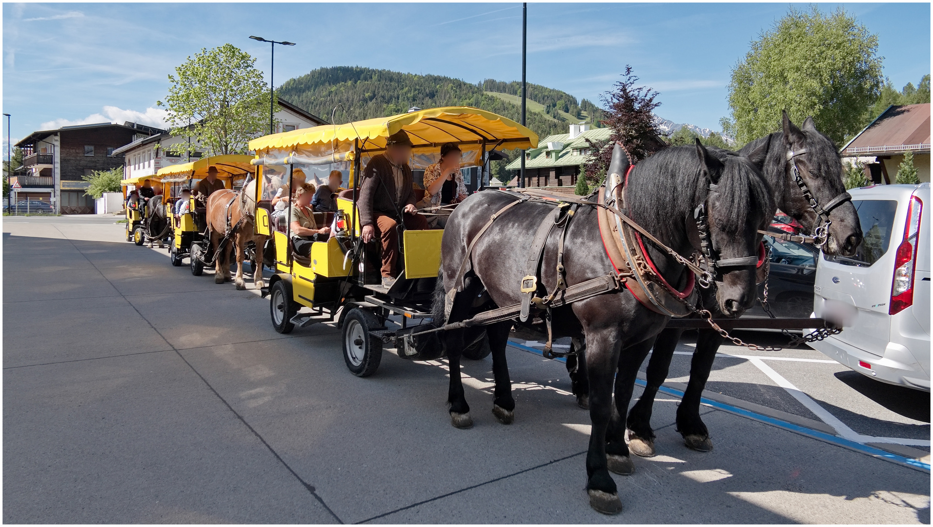 Seefeld 2022-05-27 Kutschenfahrt