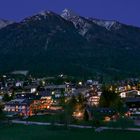 Seefeld am Abend