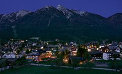 Seefeld am Abend