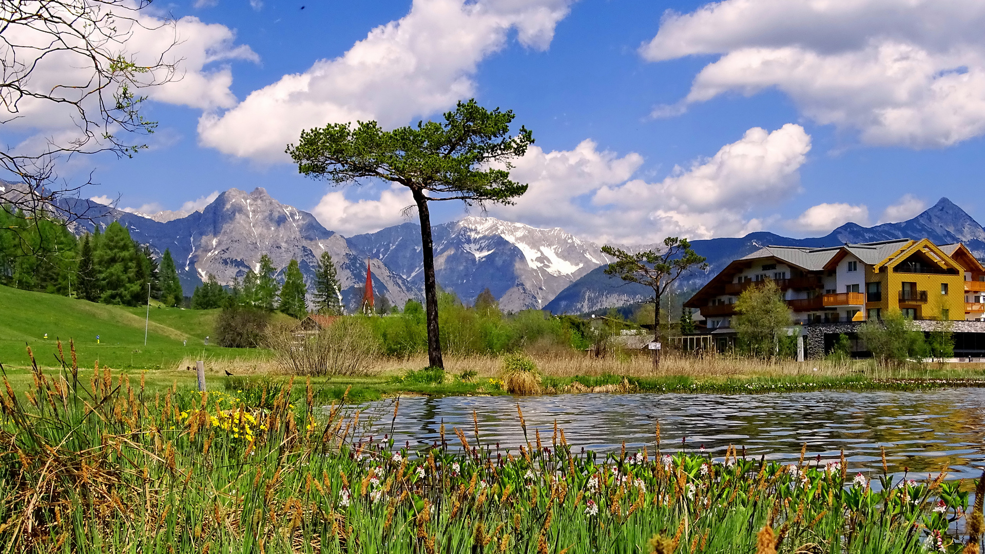 Seefeld immer ein besuch wert...!