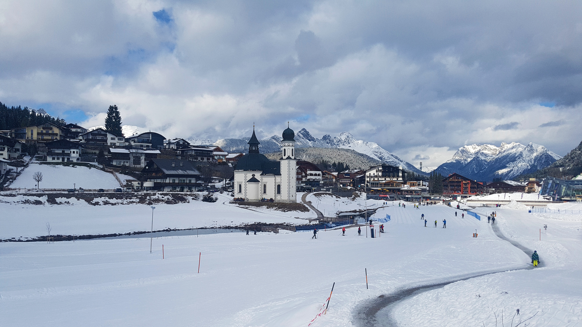 Seefeld in Tirol