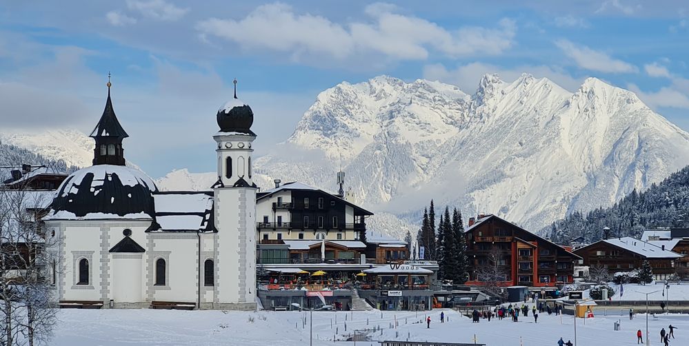 Seefeld in Tirol