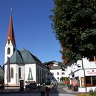 Seefeld in Tirol, Stadtmotiv