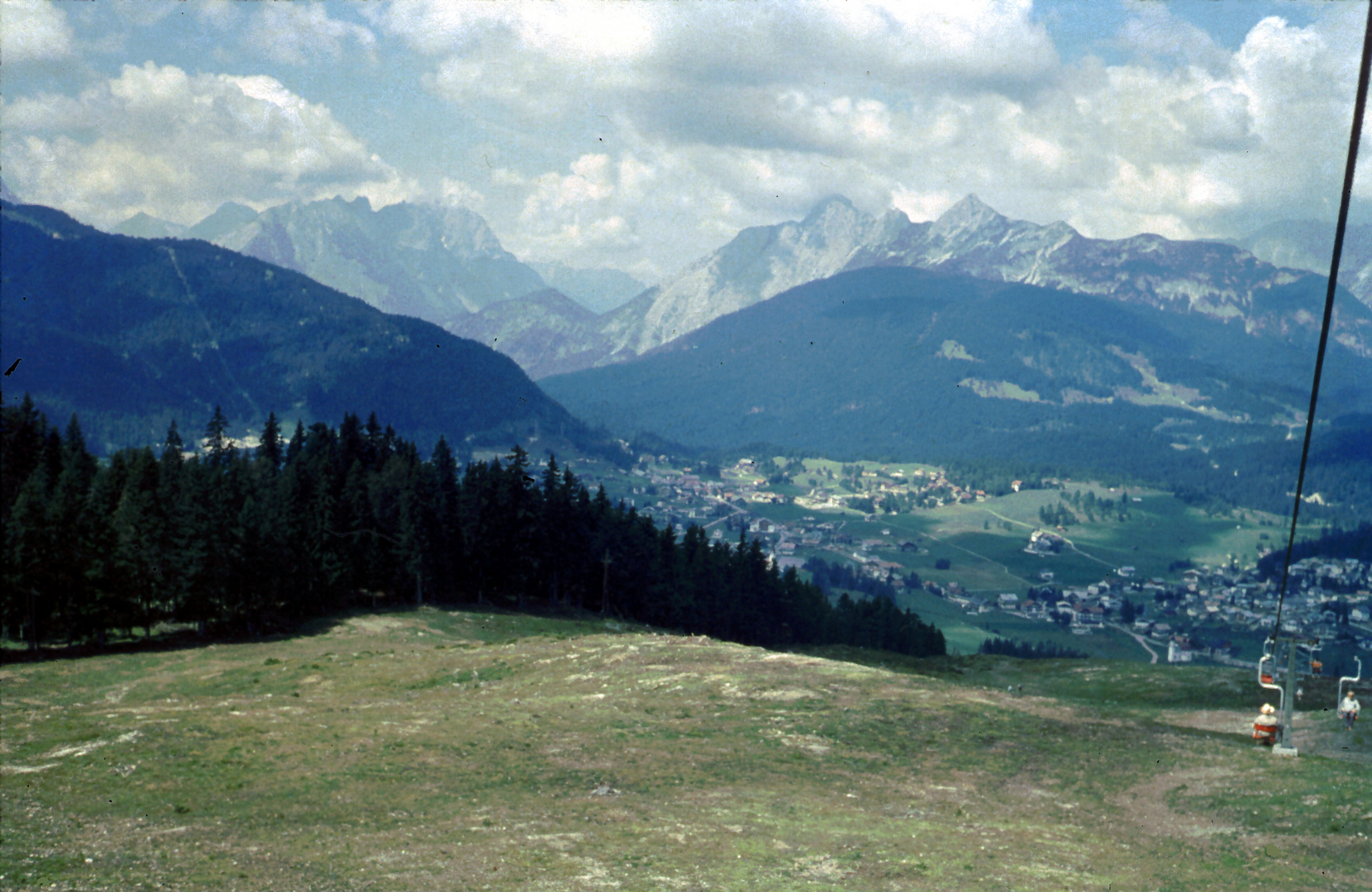 Seefeld-Karwendel