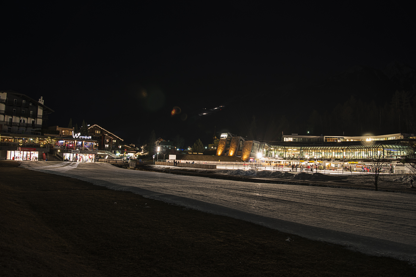 Seefeld Olympia Langlaufzentrum