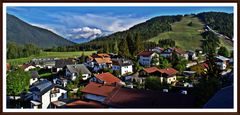 Seefeld Werbung