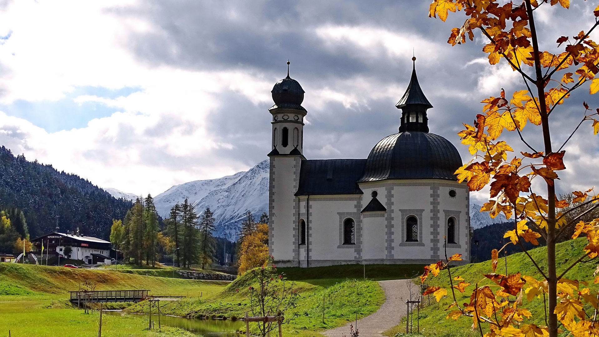 Seefelder Kirche