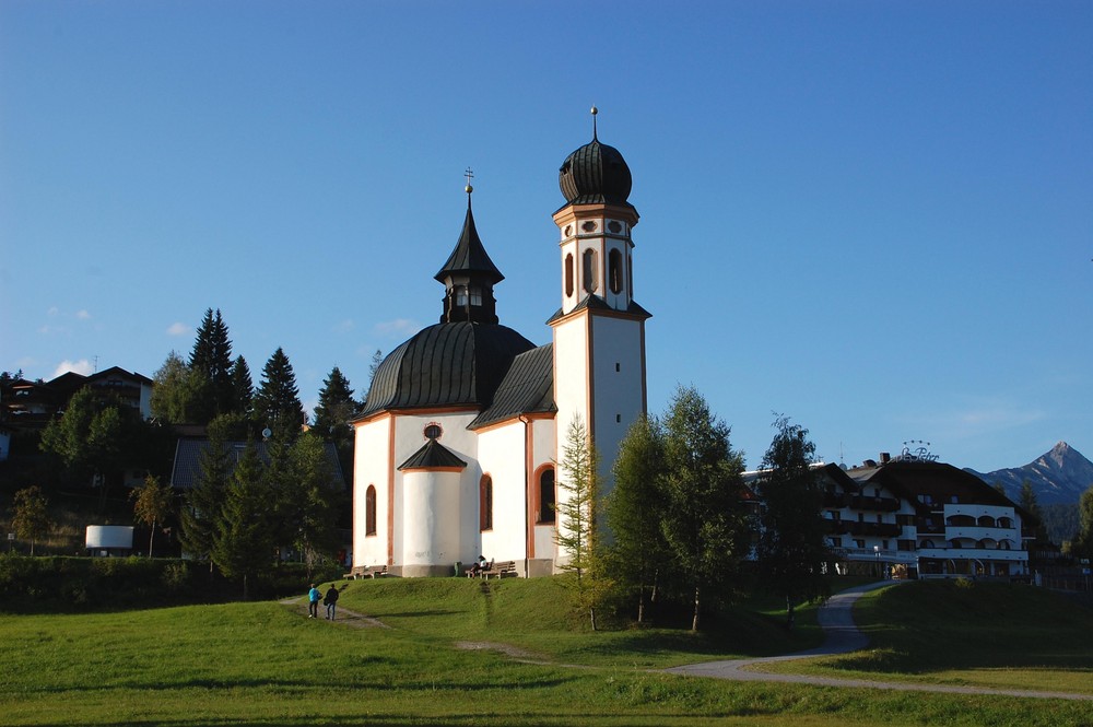 Seefelder Seekirche