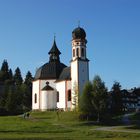 Seefelder Seekirche