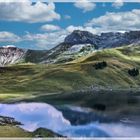 Seefeldsee auf der Älggi-Alp