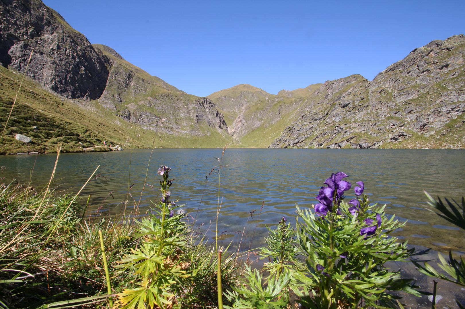 Seefeldsee ober Meransen