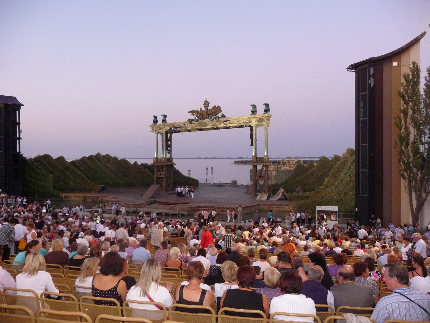 Seefestspiele Mörbisch 2011 - Der Zigeunerbaron