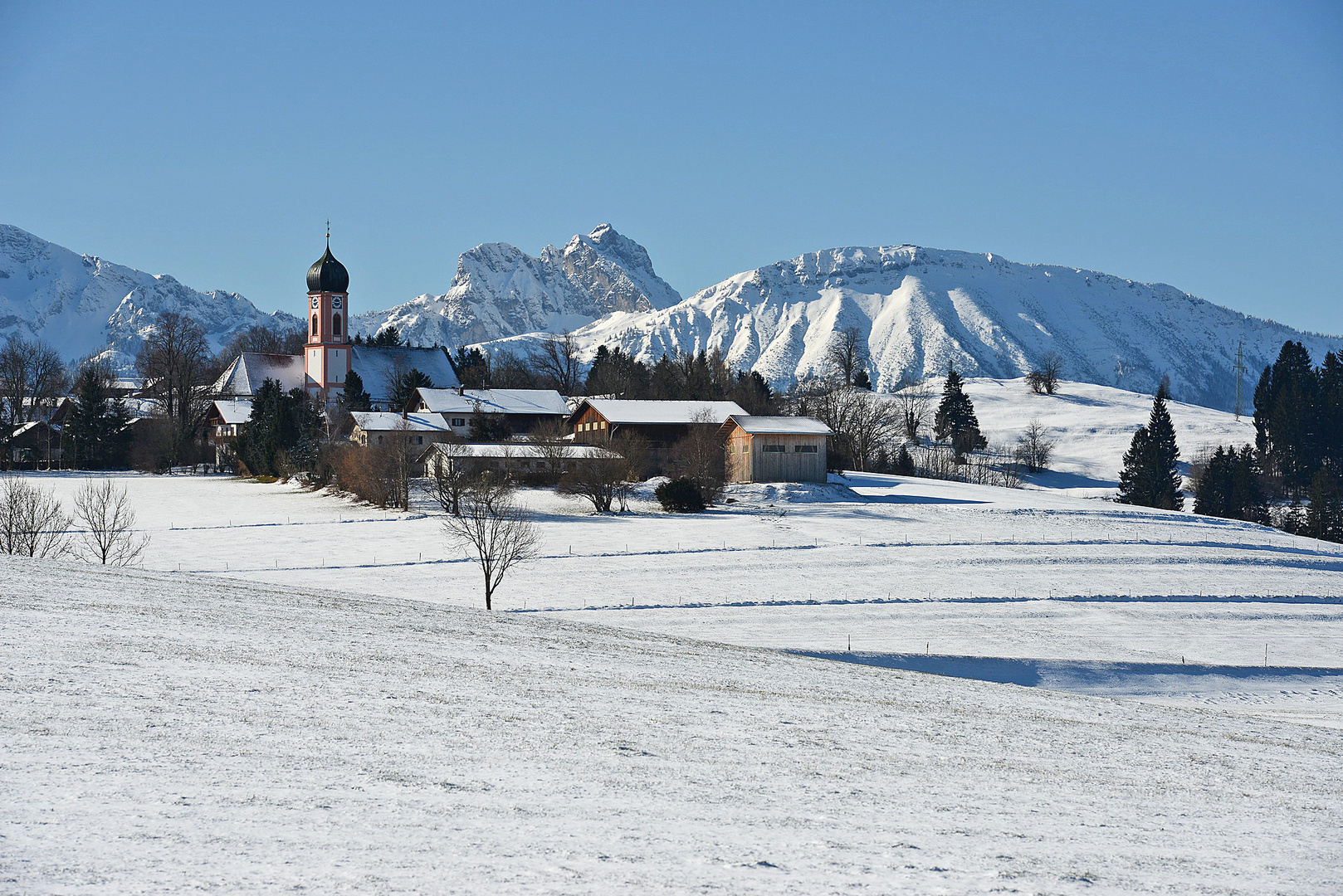 Seeg im Ostallgäu