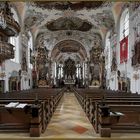 Seeg - Pfarrkirche St. Ulrich 