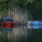 Seeglück am Abend 