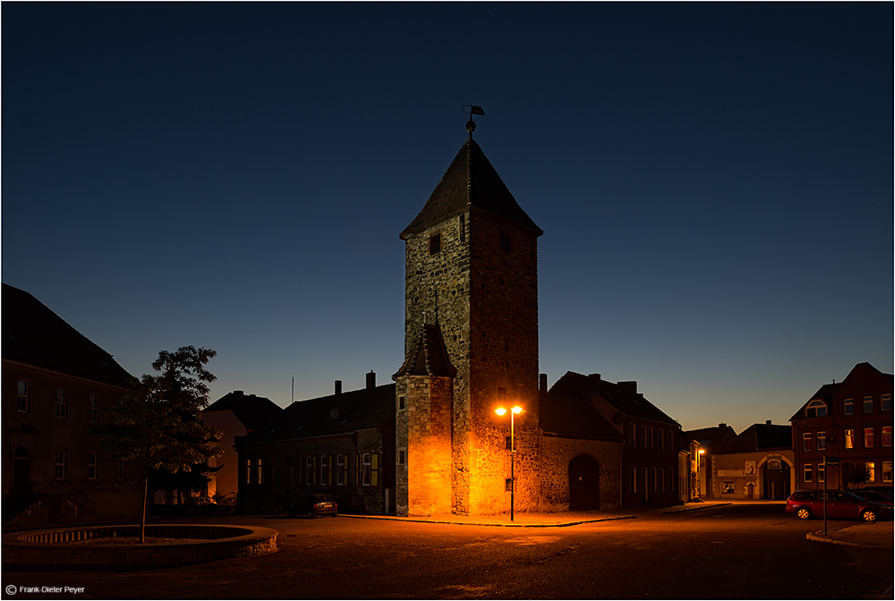 Seehäuser Schneiderturm