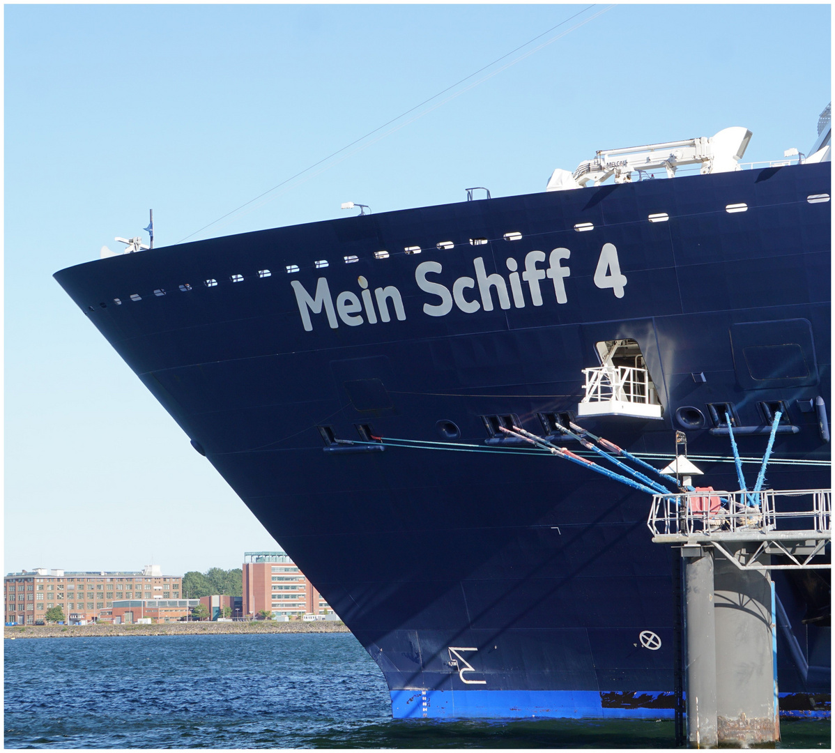 Seehafen Kiel