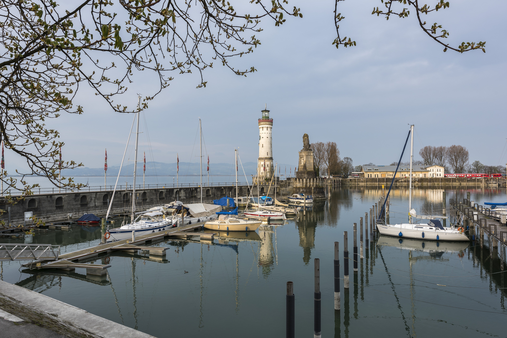 Seehafen Lindau