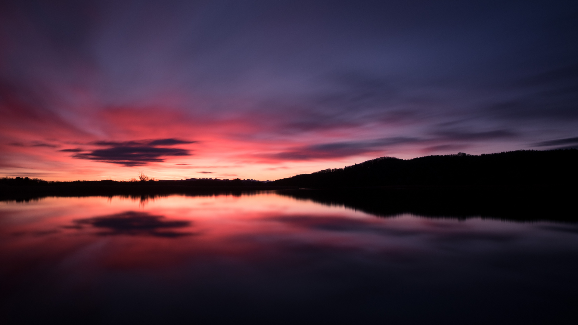 Seehamer See - Oberbayern