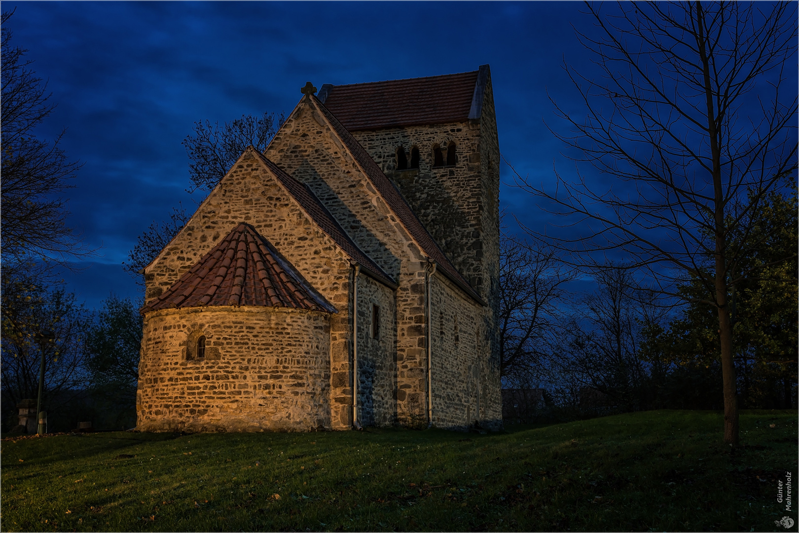 Seehausen (Börde), Kirche St. Paul (2)