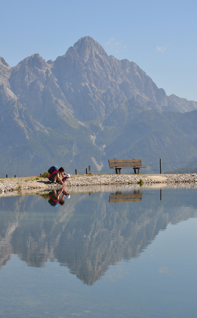 Se(e)hnsucht nach Tirol