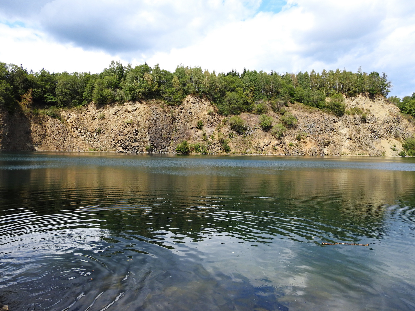 Seehöhe Silbersee