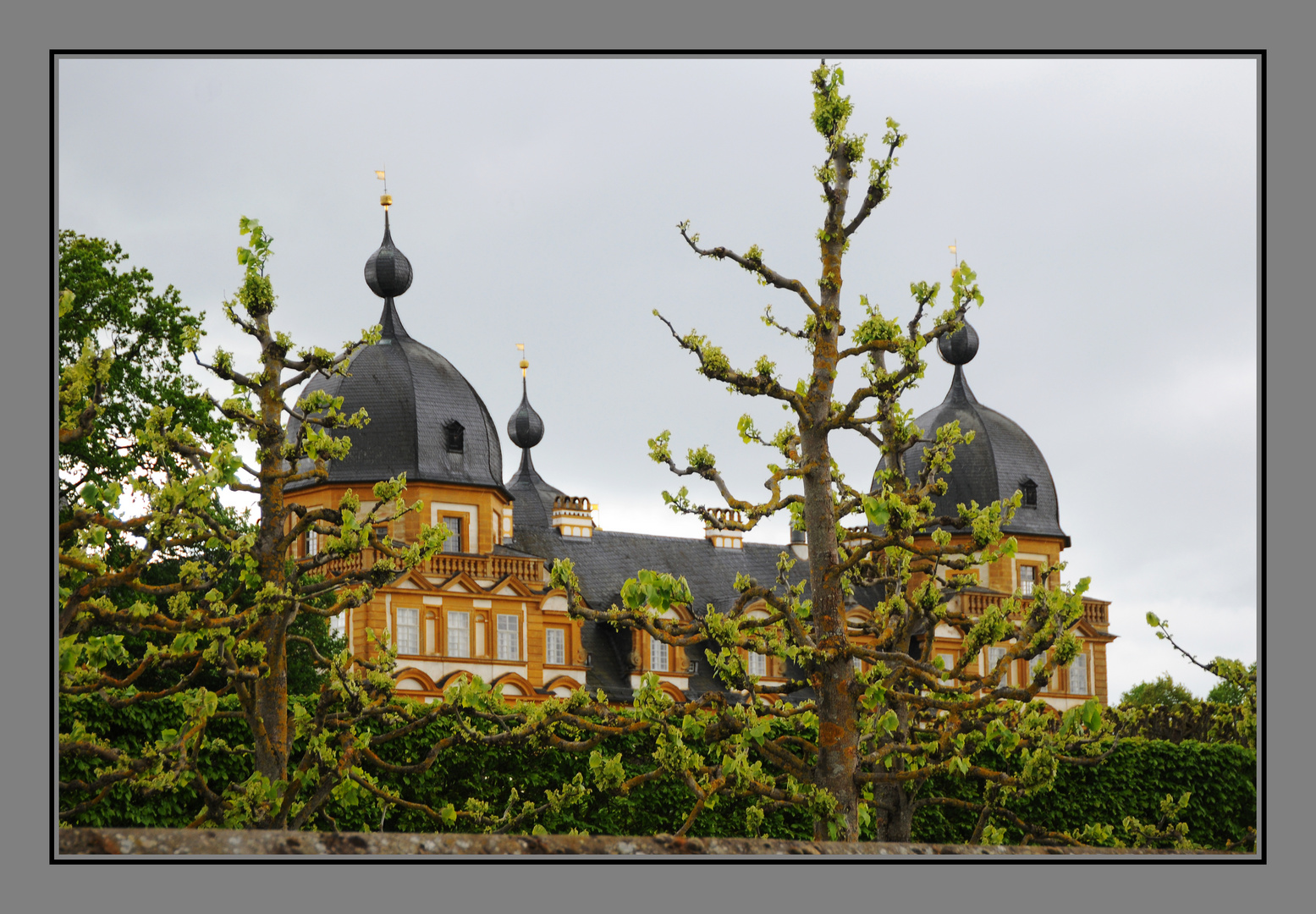 Seehof Foto & Bild architektur, schlösser & burgen, profanbauten