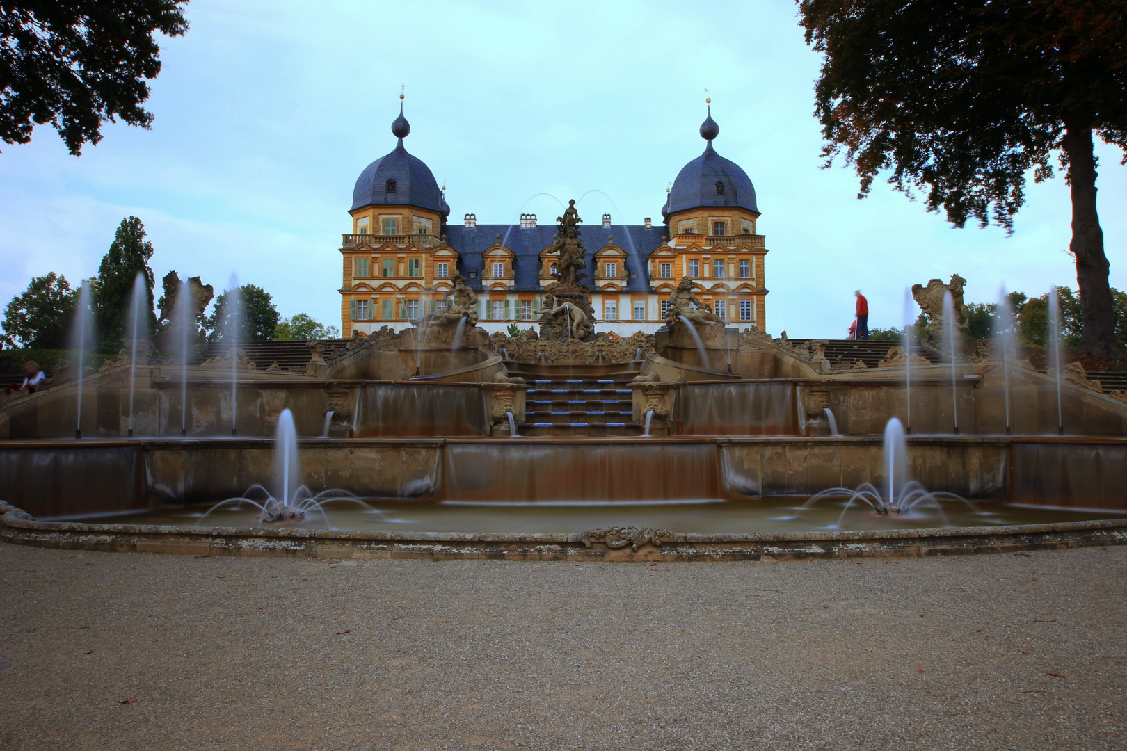 Seehof Brunnen