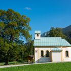 Seehof Kapelle in Achenkirch