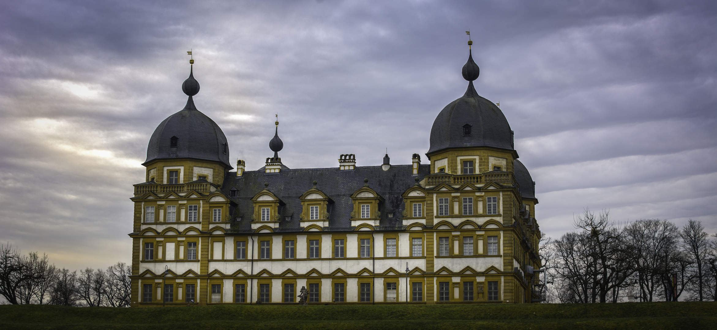 Seehof Schloss