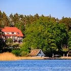 Seehotel am Lütten See in der Feldberger Seenlandschaft