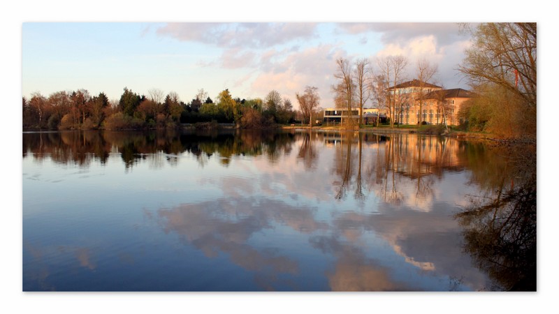 " Seehotel Geldern am Reyerssee -2- "