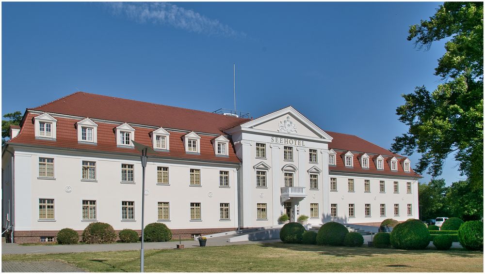 Seehotel Großräschen