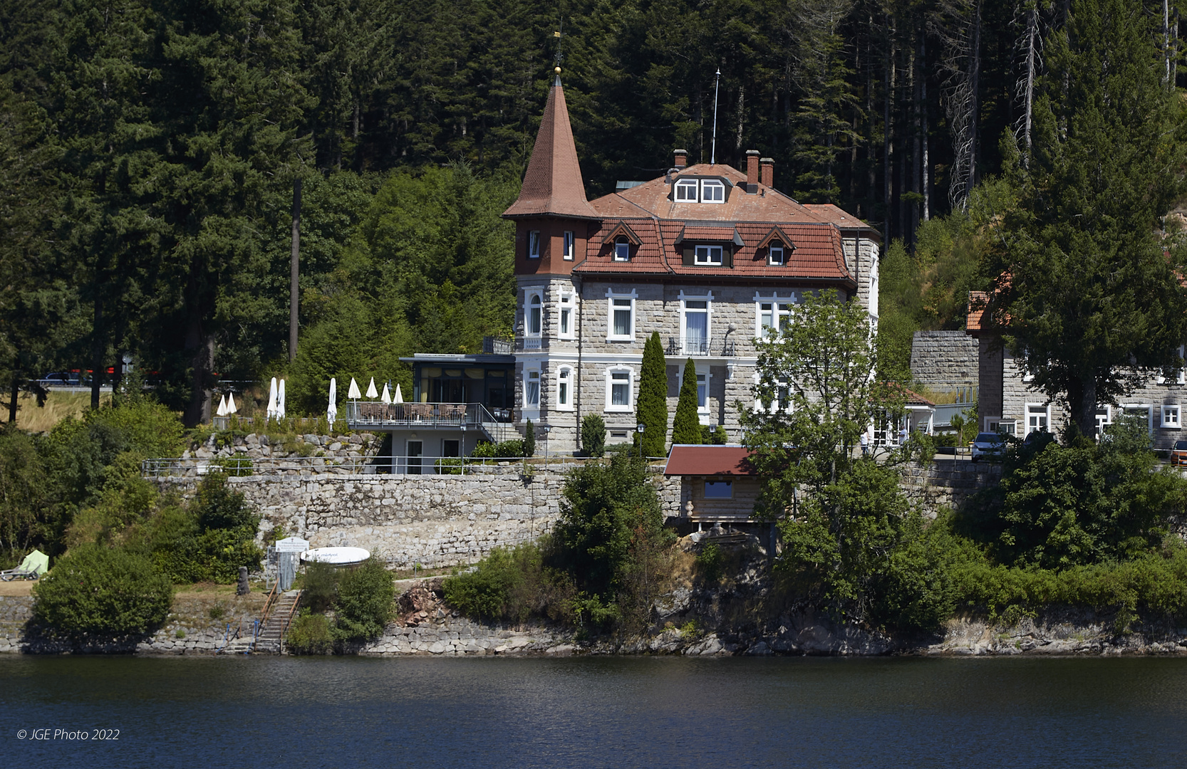 Seehotel Hubertus am Schluchsee