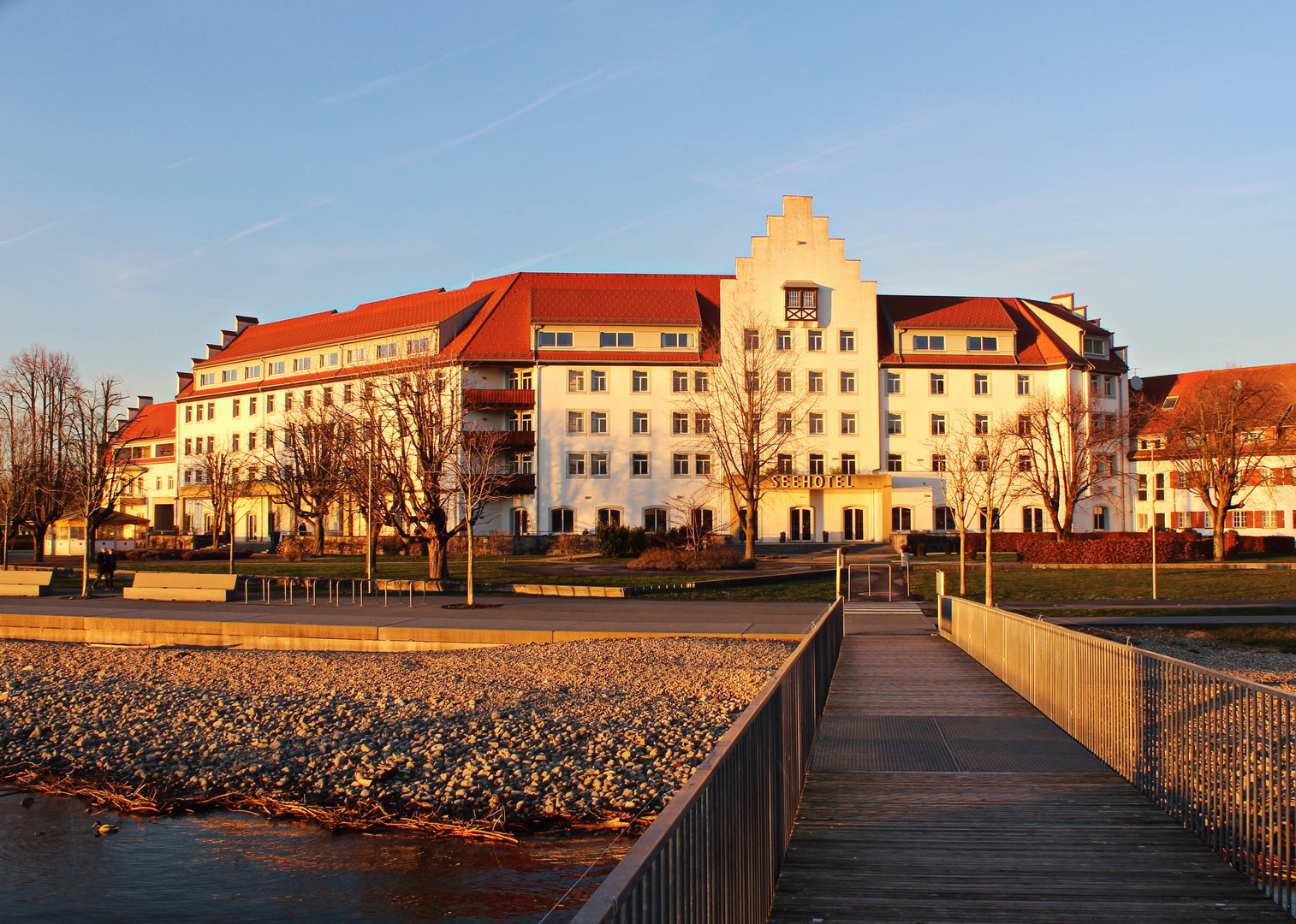 Seehotel Kaiserstrand ...