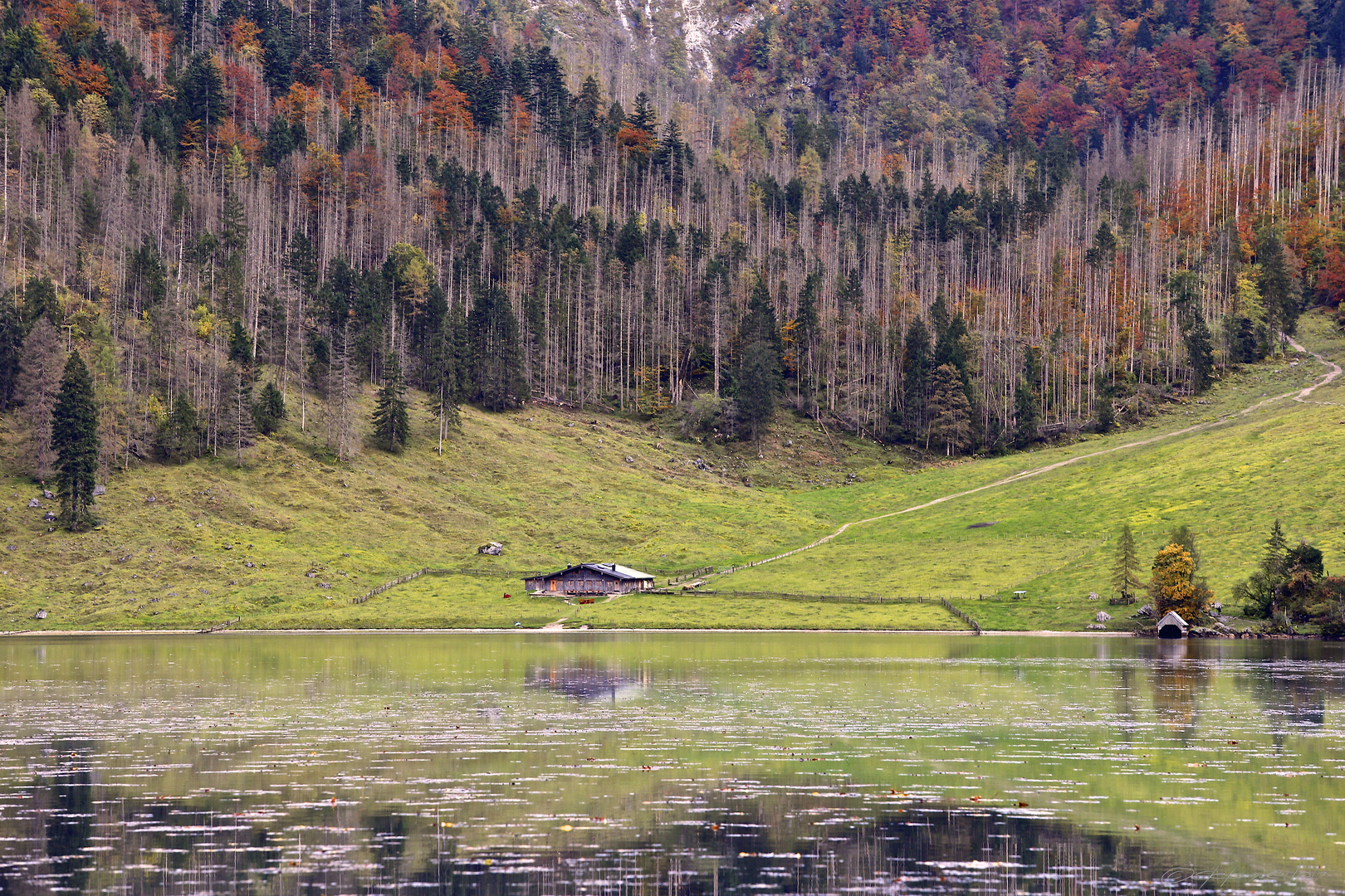 Seehütte