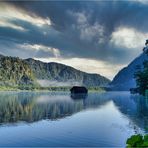 Seehütte am Almsee