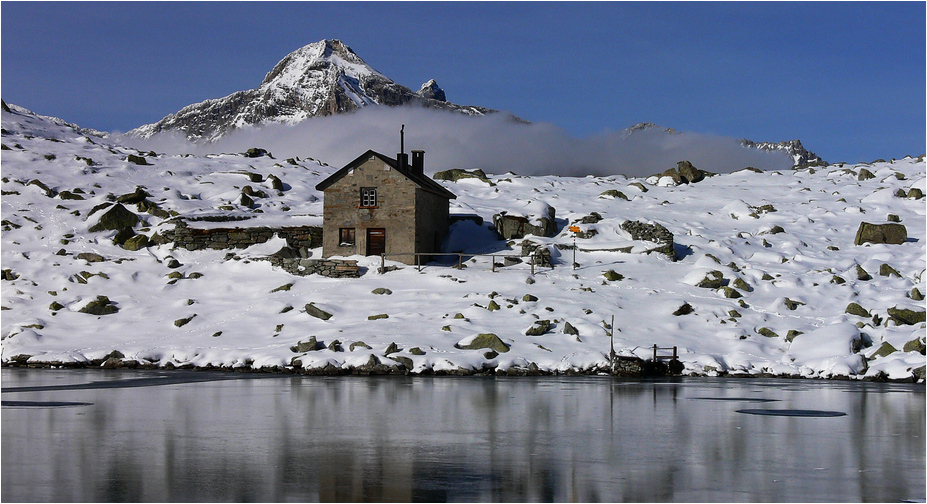 Seehütte......