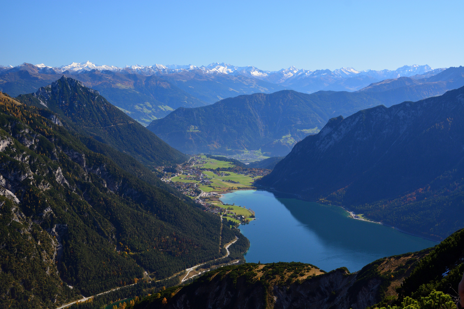 Seekarspitze bunt