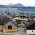 Seekirchen-Westpanorama von der Waldprechtingkirche