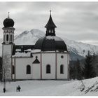 Seekircherl in Seefeld/Tirol