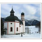 Seekircherl von Seefeld/Tirol