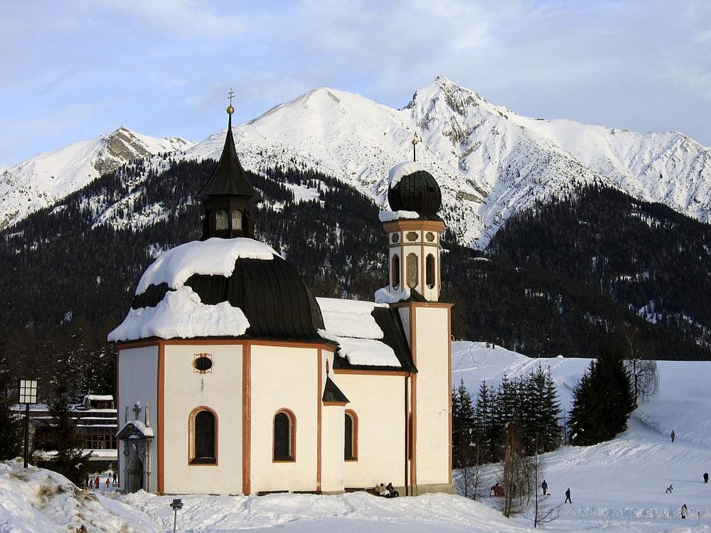 Seekirchl - Tirol