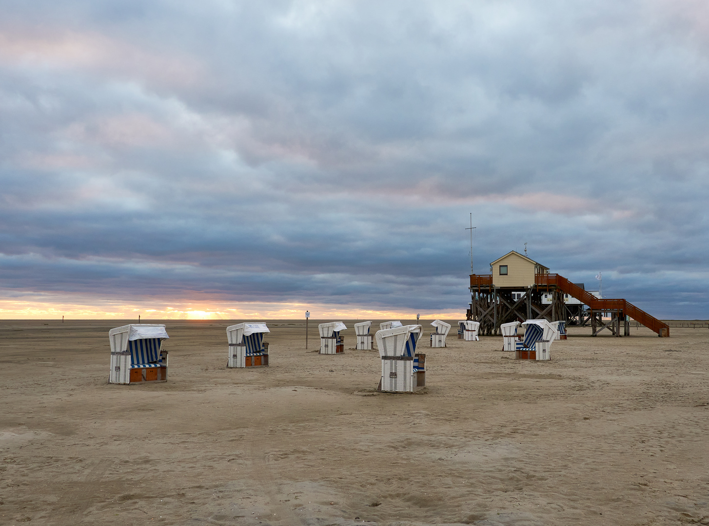 Seekiste - Böhler Strand 