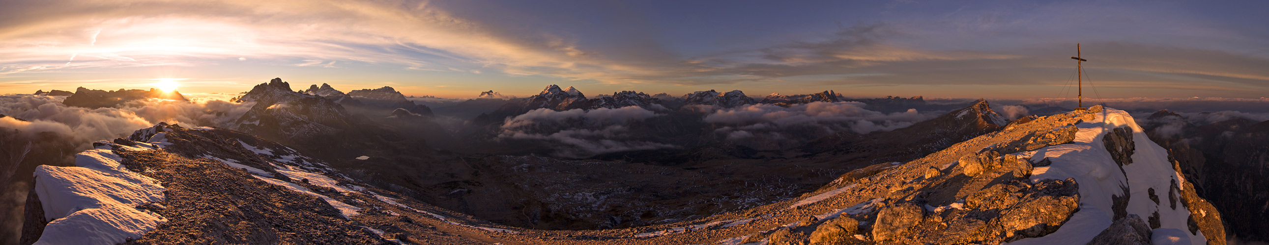 Seekofel Foto & Bild landschaft, berge, gipfel und grate Bilder auf