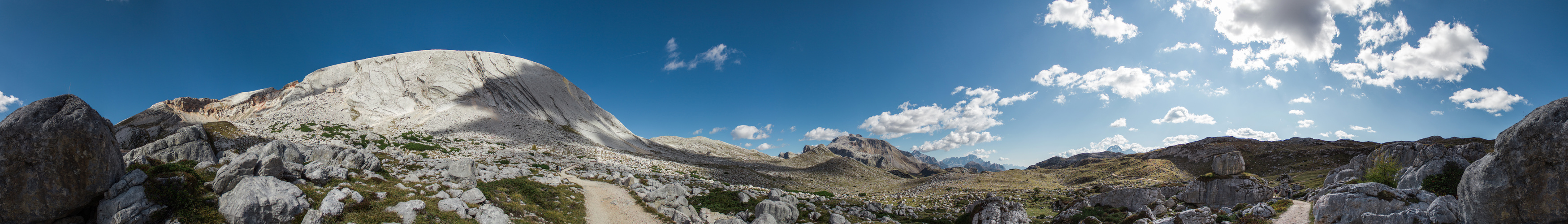 Seekofel Plateau