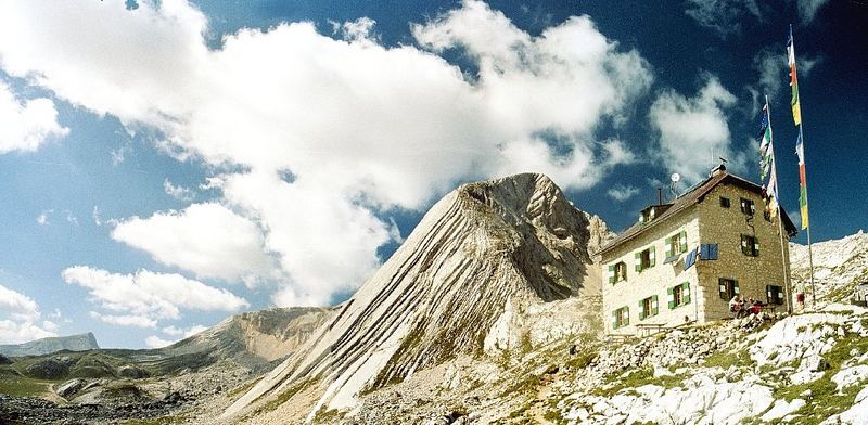 Seekofelhütte