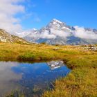 Seel ob der Windgällenhütte