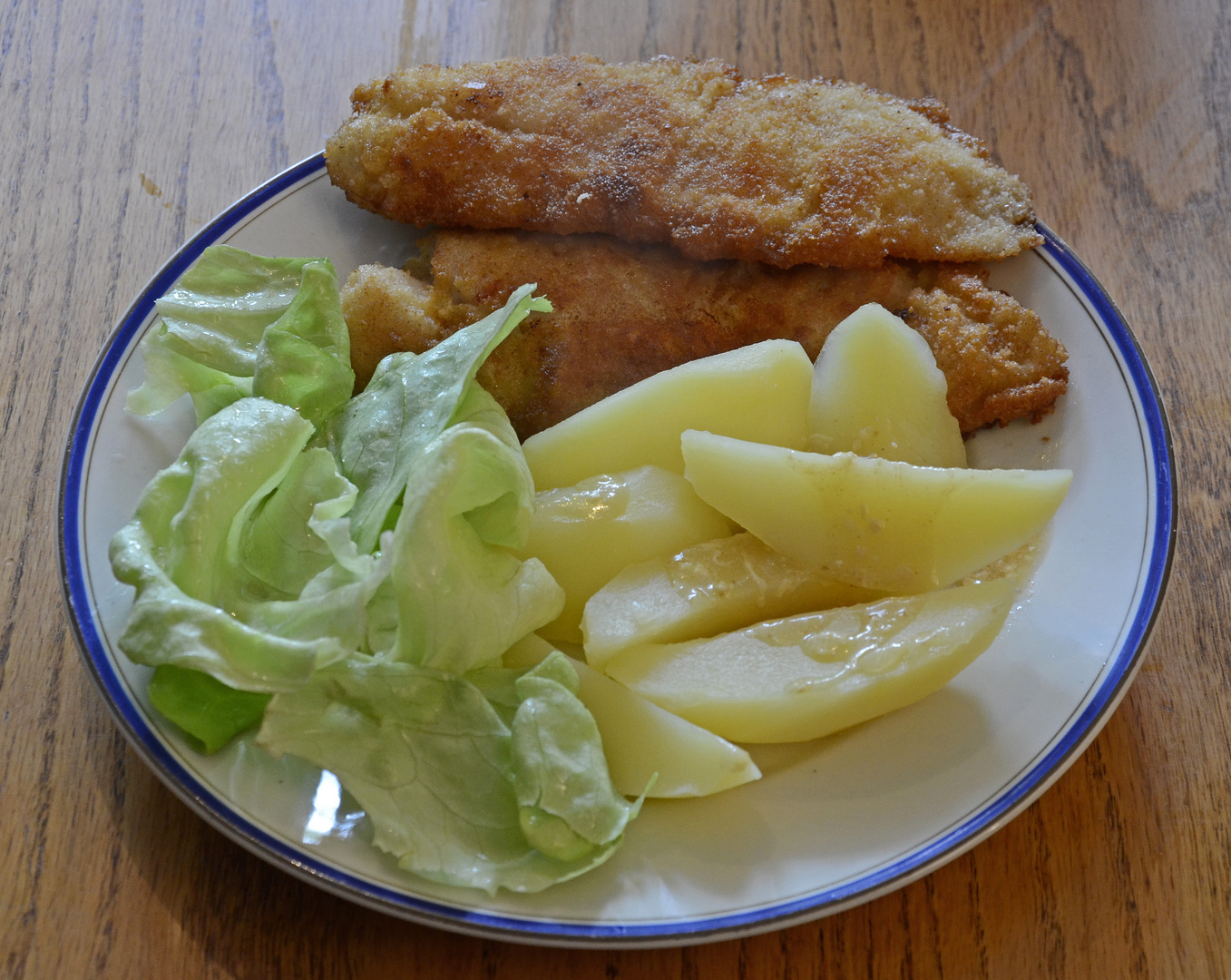 Seelachsfilet